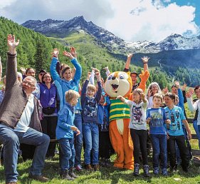 Erlebnishotel Family Resort Fendels