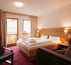 Erlebnishotel Family Resort Fendels