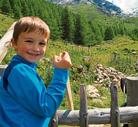 Erlebnishotel Family Resort Fendels