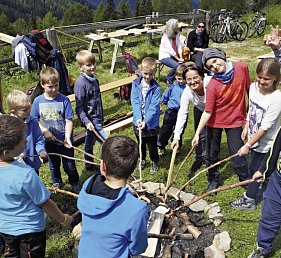 Erlebnishotel Family Resort Fendels