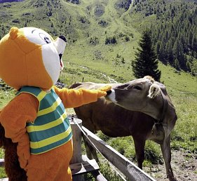 Erlebnishotel Family Resort Fendels