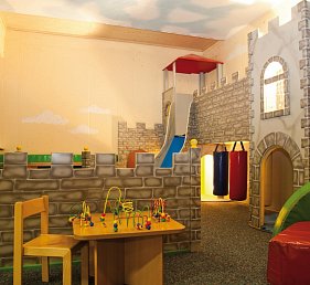 Erlebnishotel Family Resort Fendels