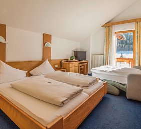 Erlebnishotel Family Resort Fendels