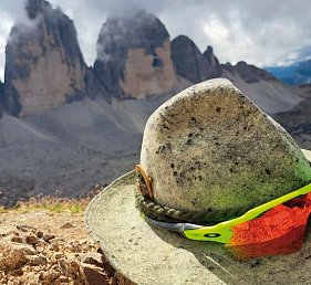 Wanderreise: von Kitzbühel zu den Drei Zinnen