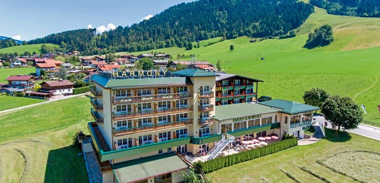 Hotel Harfenwirt & Nebenhaus