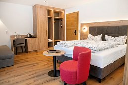 Whsp. Doppelzimmer Deluxe Extra (Zimmercodierung DD3)