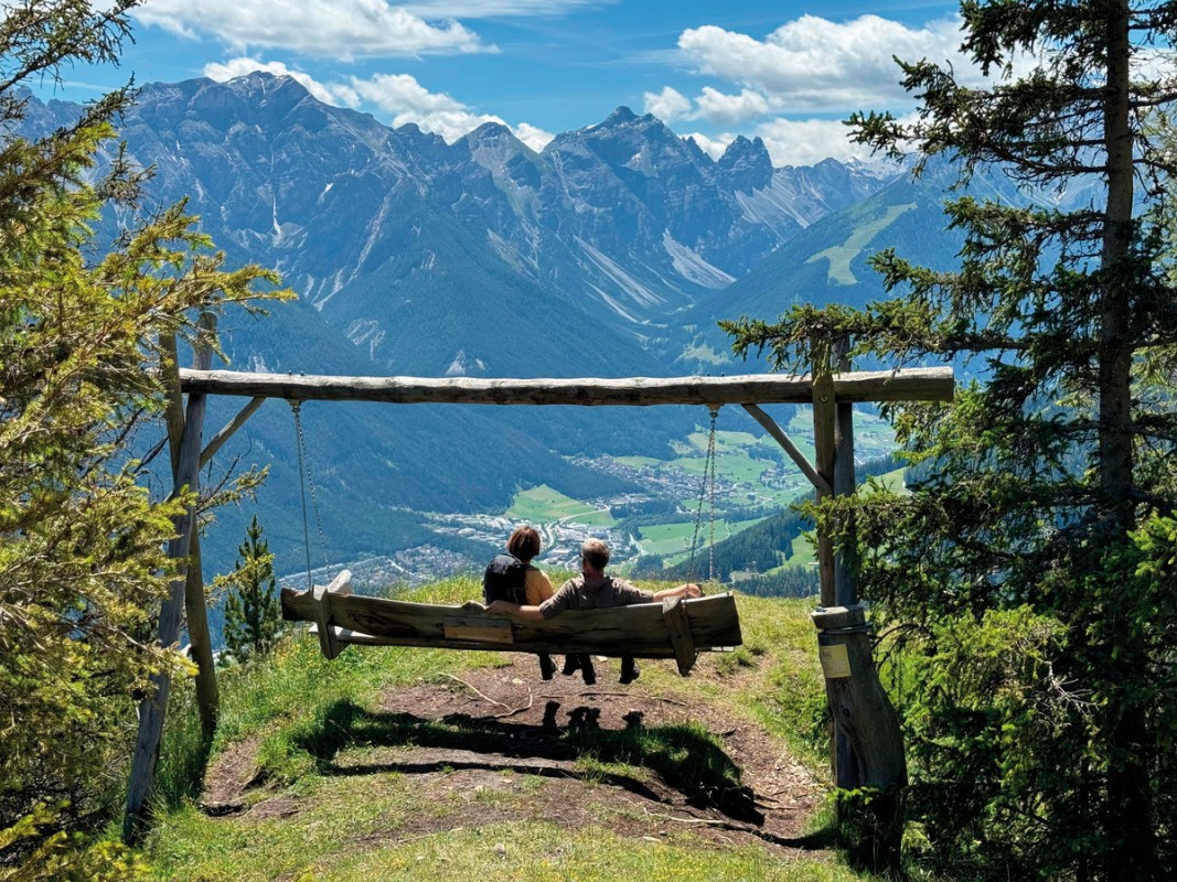 Alpenüberquerung: Wilder Kaiser - Hohe Tauern - Pustertal