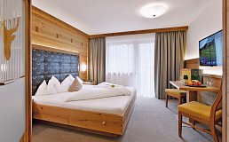 Wohnbeispiel Doppelzimmer Komfort (Zimmercodierung DF2)