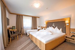 Wohnbeispiel Doppelzimmer Komfort Plus (Zimmercodierung DF1)