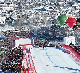 Hahnenkamm Rennen Kitzbühel 2026