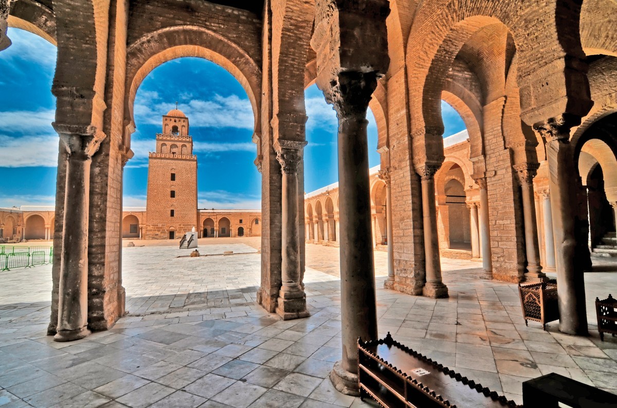 Vom Bosporus bis zum Nil - Städtekombination Istanbul und Kairo