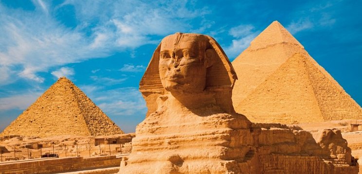 Vom Bosporus bis zum Nil - Städtekombination Istanbul und Kairo