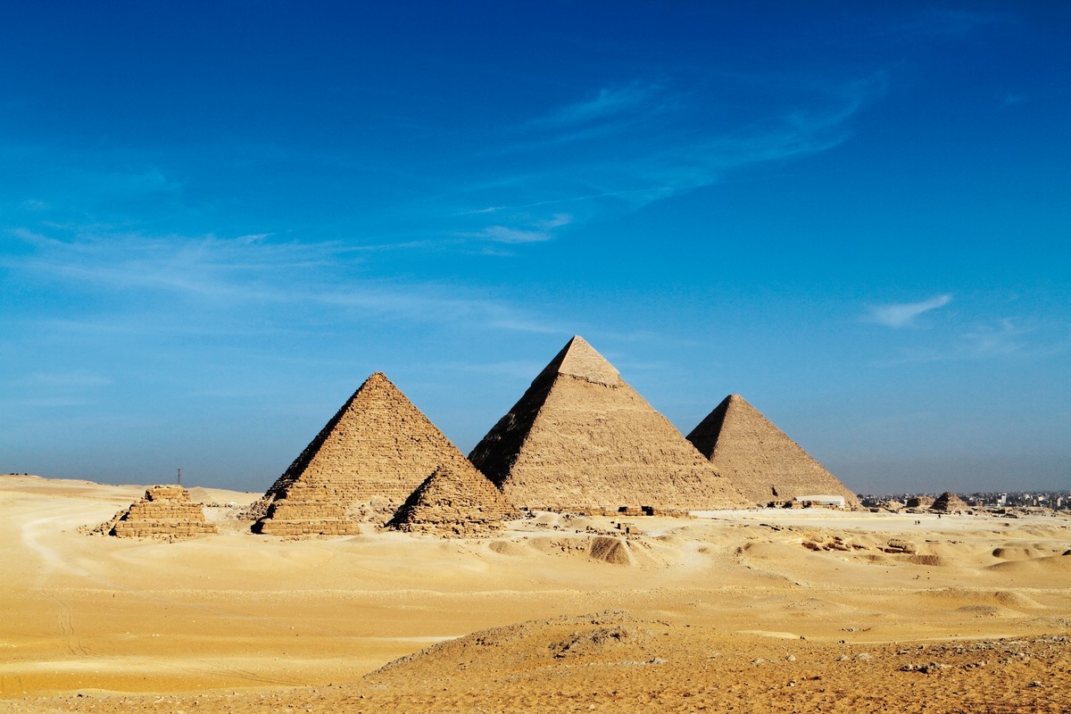 Vom Bosporus bis zum Nil - Städtekombination Istanbul und Kairo