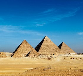 Vom Bosporus bis zum Nil - Städtekombination Istanbul und Kairo