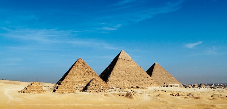 Vom Bosporus bis zum Nil - Städtekombination Istanbul und Kairo