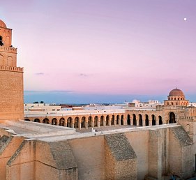 Vom Bosporus bis zum Nil - Städtekombination Istanbul und Kairo