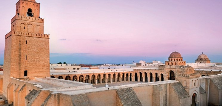 Vom Bosporus bis zum Nil - Städtekombination Istanbul und Kairo