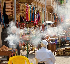 Vom Bosporus bis zum Nil - Städtekombination Istanbul und Kairo