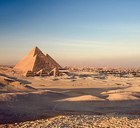 Vom Bosporus bis zum Nil - Städtekombination Istanbul und Kairo