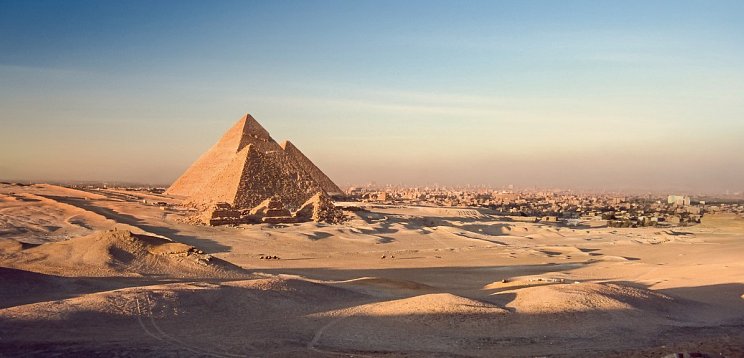 Vom Bosporus bis zum Nil - Städtekombination Istanbul und Kairo