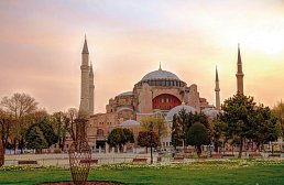 Hagia Sophia, Istanbul