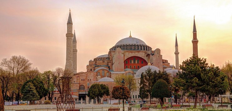 Vom Bosporus bis zum Nil - Städtekombination Istanbul und Kairo