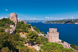 Vom Bosporus bis zum Nil - Städtekombination Istanbul und Kairo