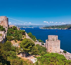 Vom Bosporus bis zum Nil - Städtekombination Istanbul und Kairo