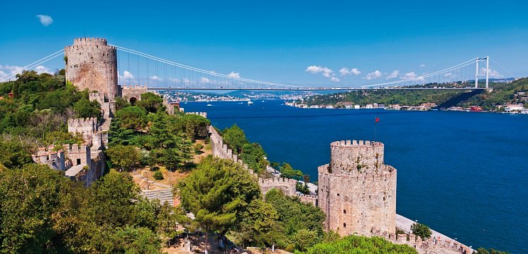 Vom Bosporus bis zum Nil - Städtekombination Istanbul und Kairo