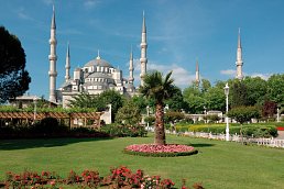 Vom Bosporus bis zum Nil - Städtekombination Istanbul und Kairo