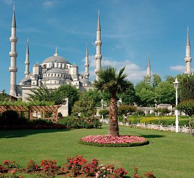 Vom Bosporus bis zum Nil - Städtekombination Istanbul und Kairo