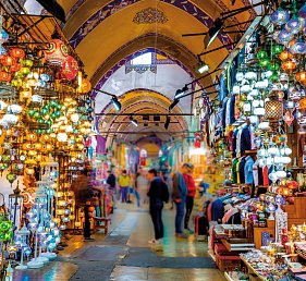 Silvesterreise Istanbul