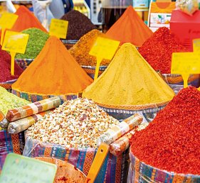 Silvesterreise Istanbul