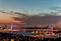 Silvesterreise Istanbul