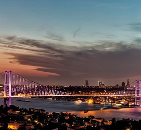 Silvesterreise Istanbul