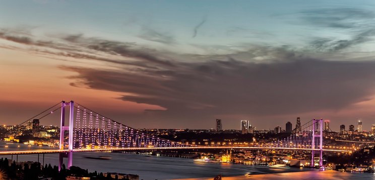 Silvesterreise Istanbul