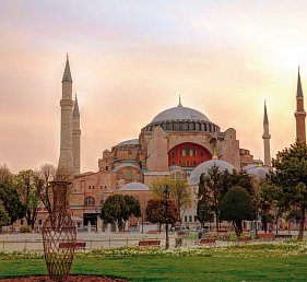 Silvesterreise Istanbul