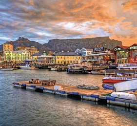 Rundreise Südafrika – Vom Kruger-Nationalpark zum Tafelberg
