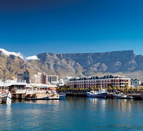 Rundreise Südafrika – Vom Kruger-Nationalpark zum Tafelberg