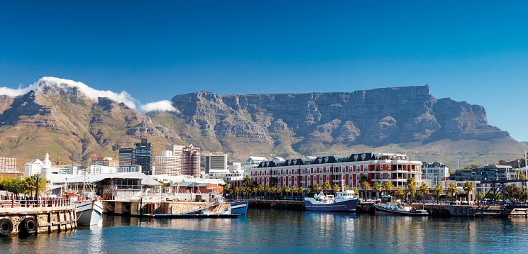 Rundreise Südafrika – Vom Kruger-Nationalpark zum Tafelberg