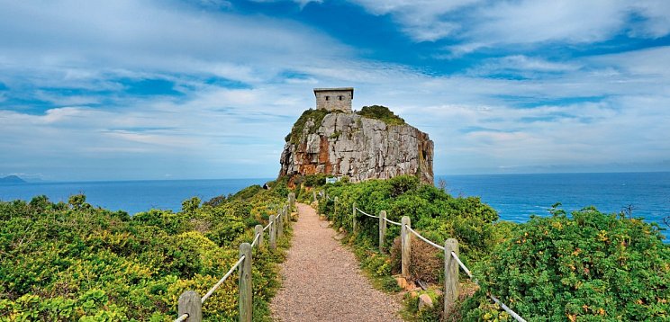 Rundreise Südafrika – Vom Kruger-Nationalpark zum Tafelberg