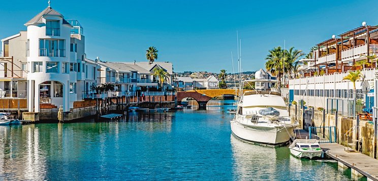 Rundreise Südafrika – Vom Kruger-Nationalpark zum Tafelberg