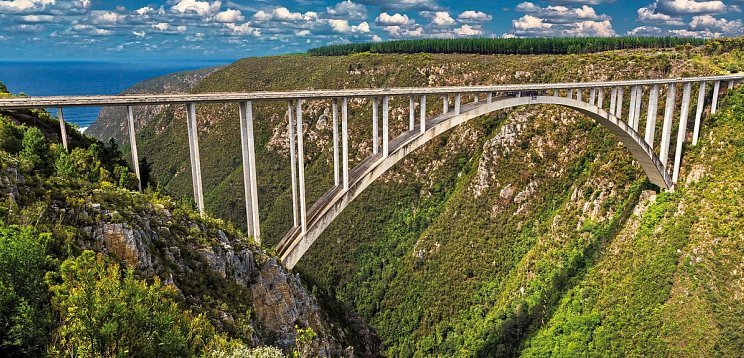 Rundreise Südafrika – Vom Kruger-Nationalpark zum Tafelberg