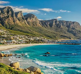 Rundreise Südafrika – Vom Kruger-Nationalpark zum Tafelberg