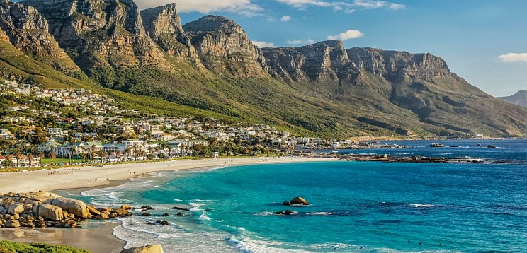Rundreise Südafrika – Vom Kruger-Nationalpark zum Tafelberg