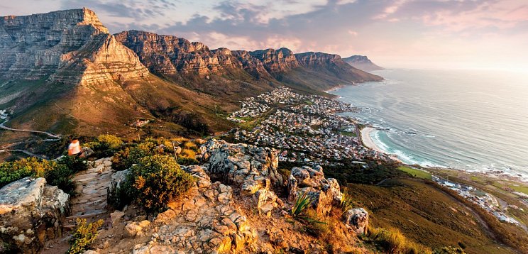 Rundreise Südafrika – Vom Kruger-Nationalpark zum Tafelberg