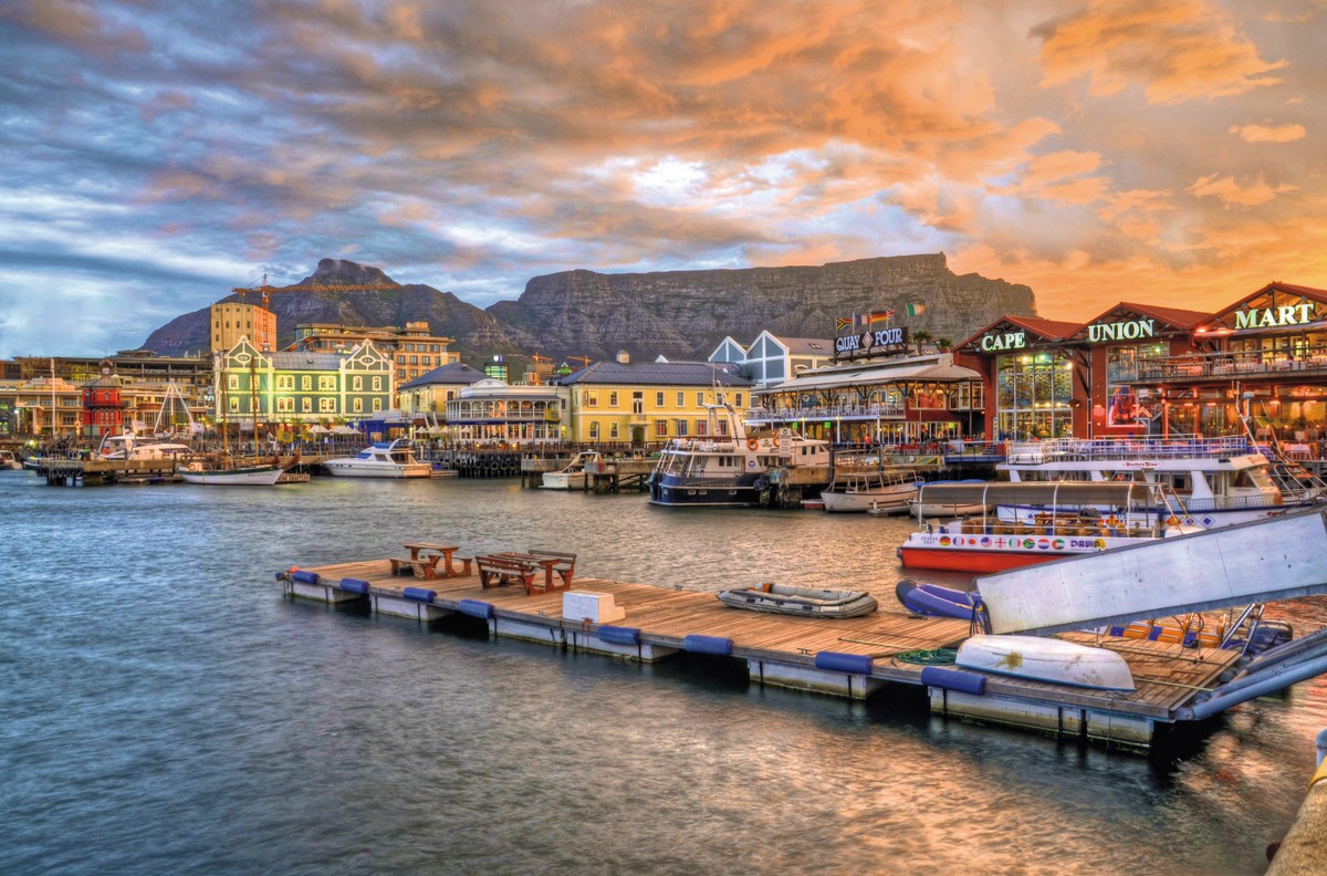 Rundreise Südafrika – Vom Kruger-Nationalpark zum Tafelberg