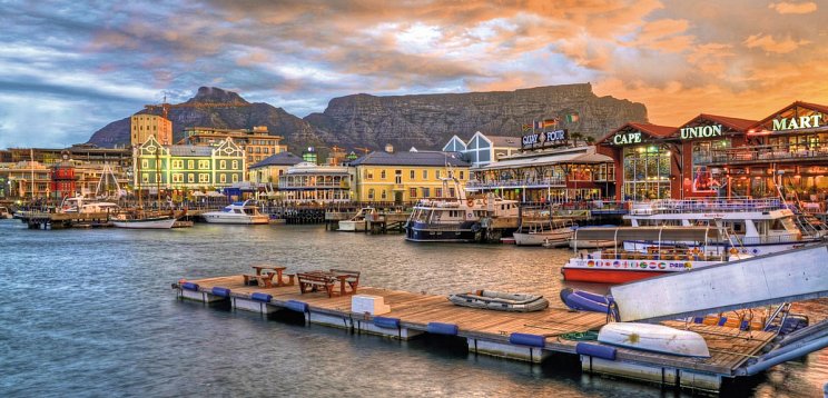 Rundreise Südafrika – Vom Kruger-Nationalpark zum Tafelberg