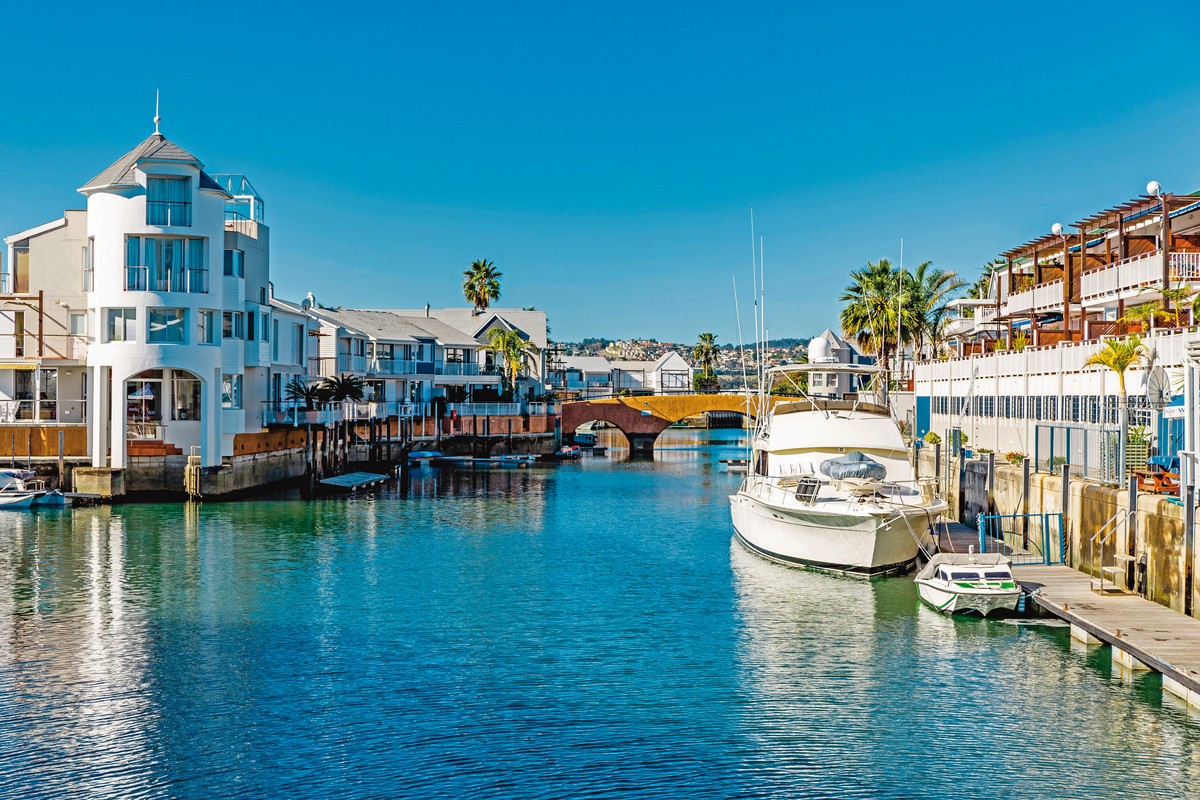 Rundreise Südafrika – Vom Kruger-Nationalpark zum Tafelberg