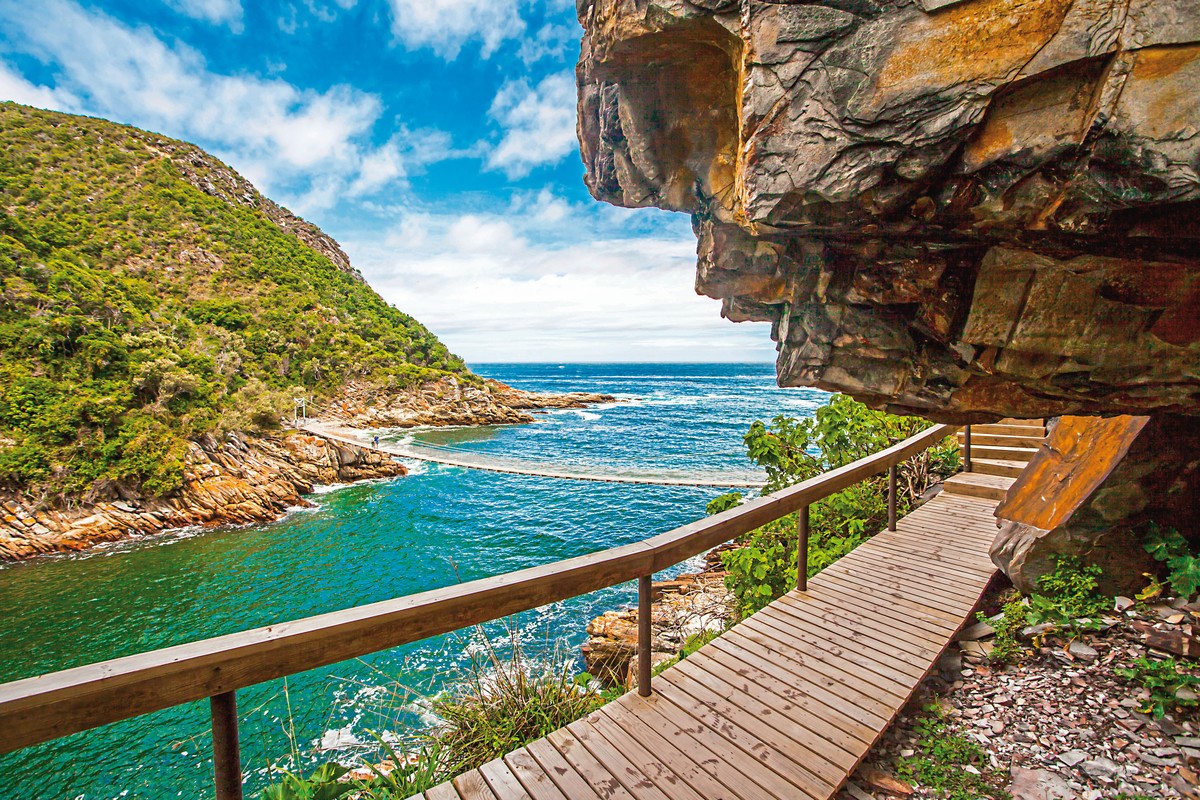 Rundreise Südafrika – Vom Kruger-Nationalpark zum Tafelberg